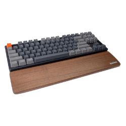 Picture of Keychron K8/C1 Walnut Wood Palm Rest