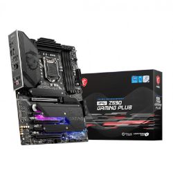 Picture of MSI Z590 GAMING PLUS Intel LGA1200 ATX Gaming Motherboard