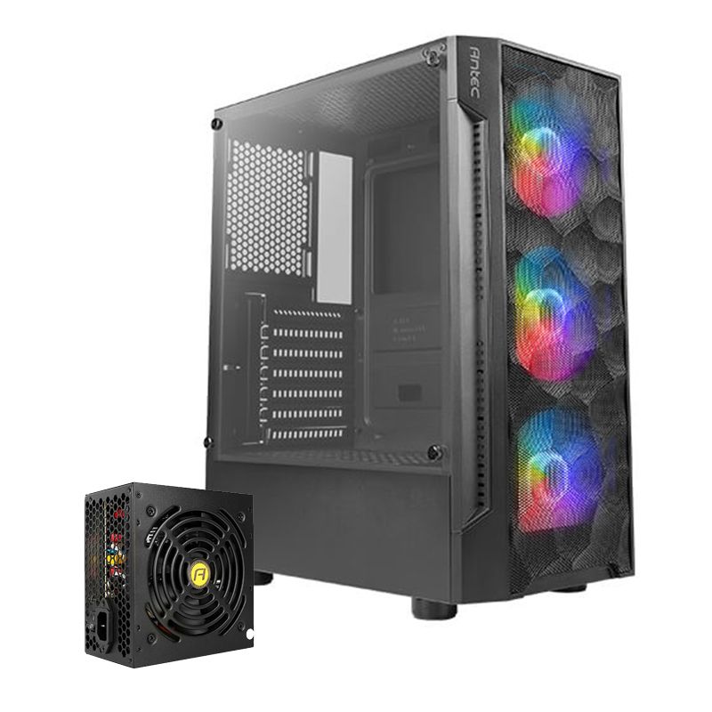 Picture of ANTEC NX260 + VP500PC BUNDLE