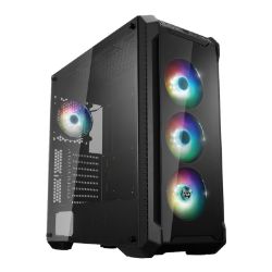 Picture of FSP CMT520 ATX | Micro-ATX | Mini-ITX ARGB Mid-Tower Gaming Chassis