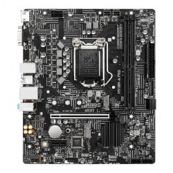 Picture of MSI H510M-A PRO Intel LGA1200 M-ATX Motherboard