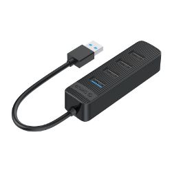 Picture of ORICO USB3.0 to 1x USB 3.0, 3x USB2.0 BK