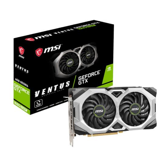 Picture of GeForce GTX 1660 SUPER VENTUS