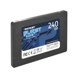 Picture of Patriot Burst Elite 240GB 2.5" SSD