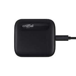 Picture of Crucial X6 1TB Portable SSD