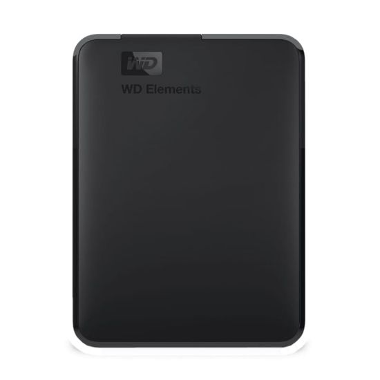 Picture of WD Elements 4TB 2.5" USB3.0 External HDD - Black