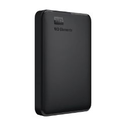 Picture of WD Elements 4TB 2.5" USB3.0 External HDD - Black