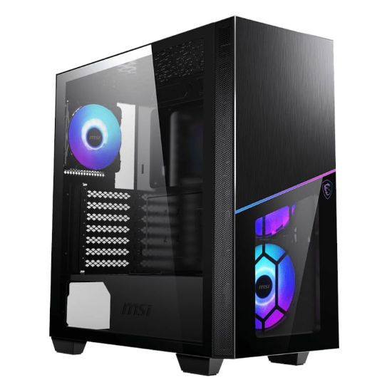 Picture of MSI MPG SEKIRA 100R ATX GAMING CASE