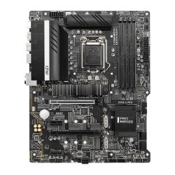 Picture of MSI Z590-A PRO Intel LGA1200 ATX Gaming Motherboard