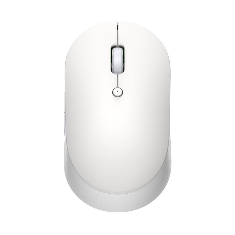 Picture of Xiaomi Dual Mode Silent Wireless Mouse - White