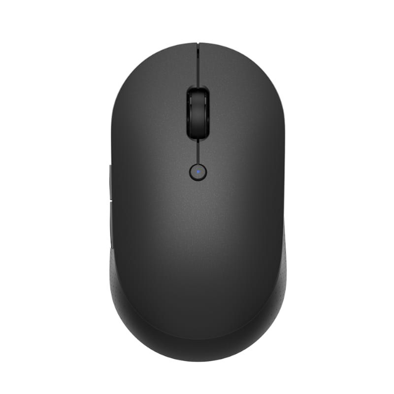 Picture of Xiaomi Dual Mode Silent Wireless Mouse - Black