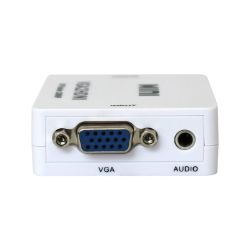 Picture of HDCVT VGA to HDMI with Audio Convertor