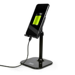 Picture of Port Connect Ergonomic Adjustable Smartphone Stand