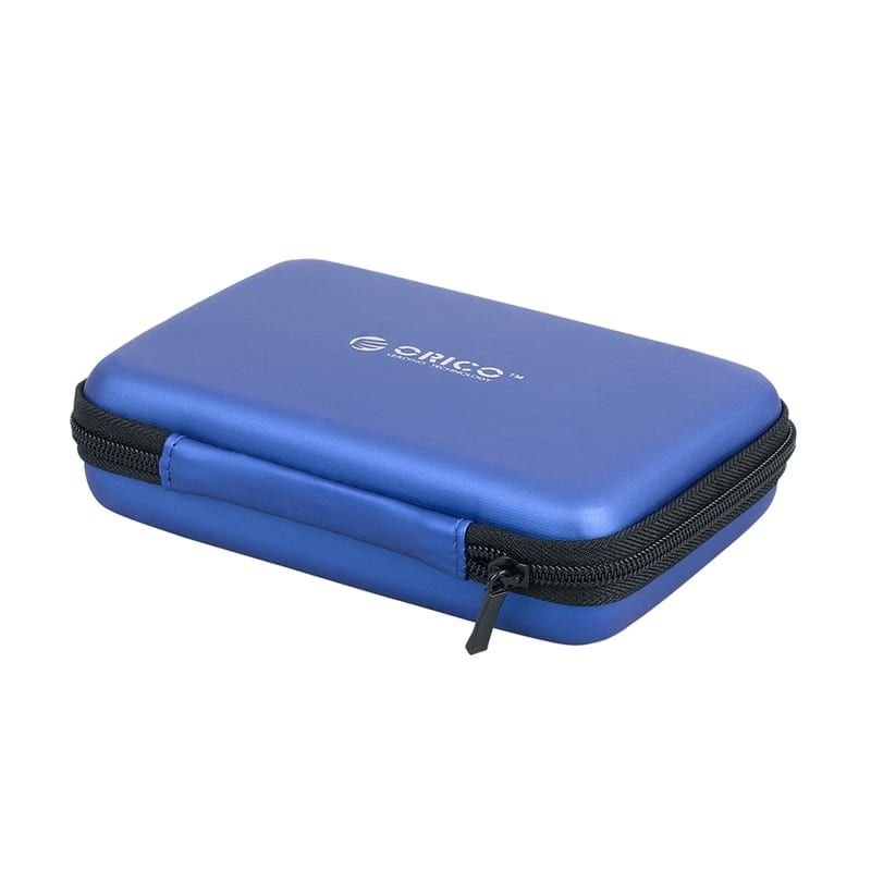 Picture of ORICO 2.5" Hardshell Portable HDD Protector Case - Blue