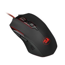 Picture of REDRAGON INQUISITOR 2 7200DPI Gaming Mouse - Black