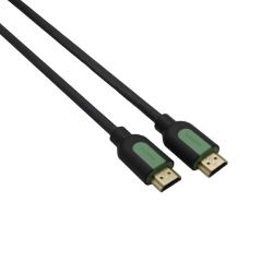 Picture of GIZZU High Speed V2.0 HDMI 1m Cable with Ethernet Polybag