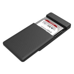 Picture of ORICO 2.5" USB3.0 External HDD Enclosure - Black