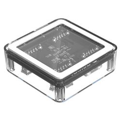 Picture of ORICO 4 Port USB3.0 Transparent Hub