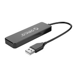 Picture of ORICO 4 Port USB2.0 Hub - Black