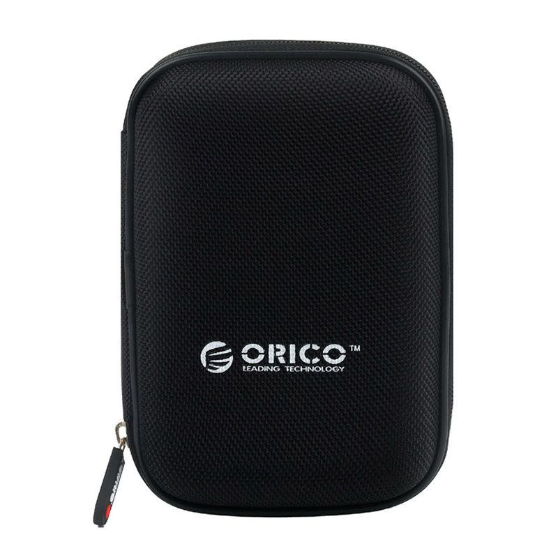 Picture of ORICO 2.5" Nylon Portable HDD Protector Case - Black