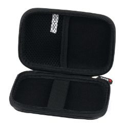 Picture of ORICO 2.5" Nylon Portable HDD Protector Case - Black