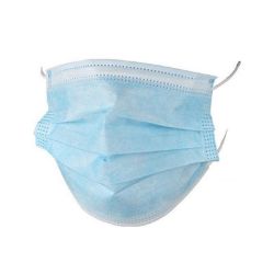 Picture of 3-Ply Face Masks - 50 Pack