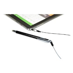 Picture of Port Designs Metallic Tip Stylus with 40cm Cable - Black