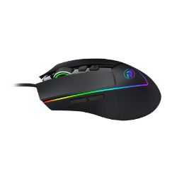 Picture of REDRAGON EMPEROR 12400DPI Gaming Mouse - Black