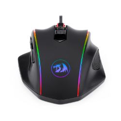 Picture of REDRAGON VAMPIRE 10000DPI RGB Gaming Mouse - Black