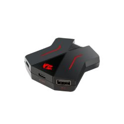 Picture of REDRAGON ERIS Gamepad to Mouse and Keyboard Converter Adapter with Desktop App Black