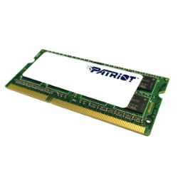 Picture of Patriot Signature Line 8GB 1600MHz DDR3L Dual Rank SODIMM Notebook Memory