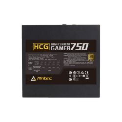 Picture of Antec HCG-75 GOLD High Current Gamer 750W 80 Plus Gold Fully Modular Power Supply