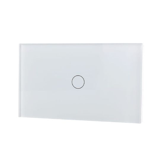 Picture of LifeSmart Smart Light Switch 1 lane - Socket 118/120 - White