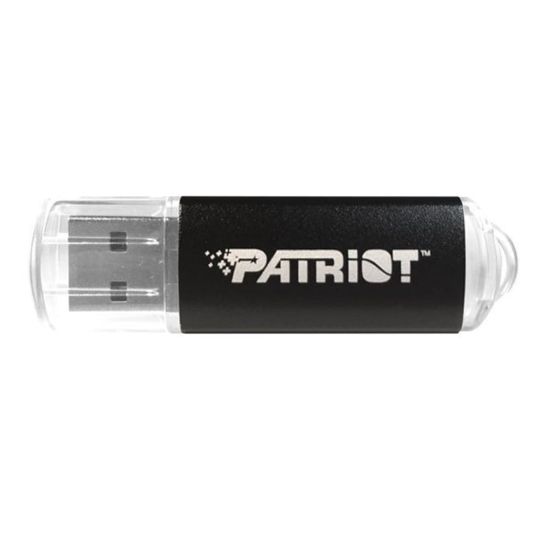 Picture of Patriot Xporter 64GB USB2.0 Flash Drive - Black