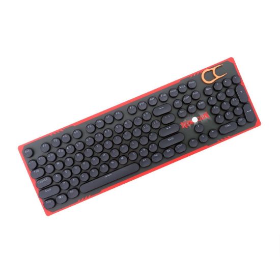 Picture of REDRAGON 104 Round Mechanical Key Caps