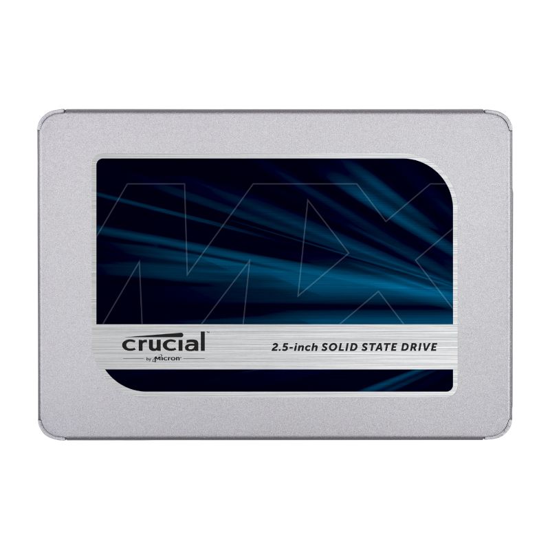 Picture of Crucial MX500 2TB 2.5" SATA 3D NAND SSD