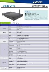 Picture of Giada G330 - Barebone Rackmount