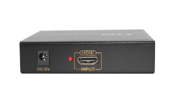 Picture of HDCVT HDMI to AV Converter-Hardware scaler