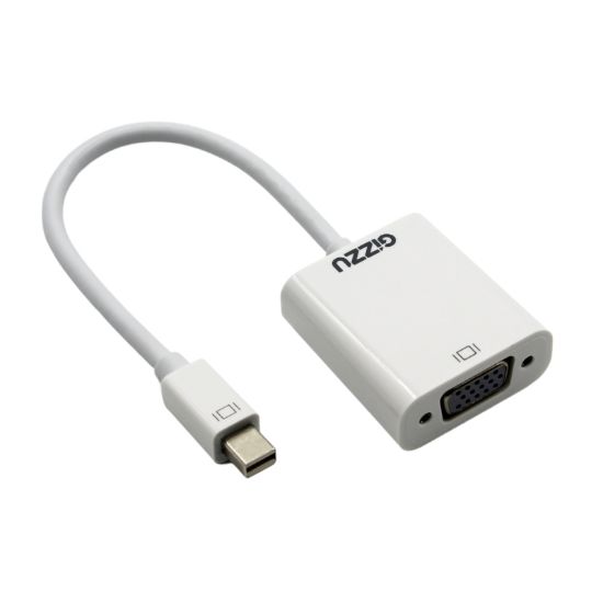 Picture of GIZZU Mini DisplayPort to VGA Adapter