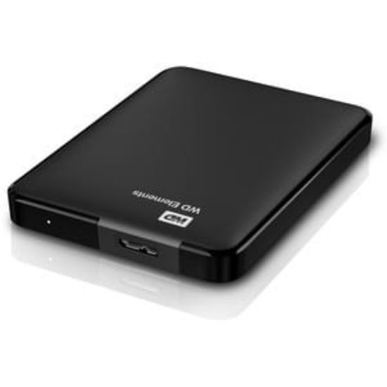 Picture of WD Elements 3TB 2.5" USB3.0 External HDD - Black