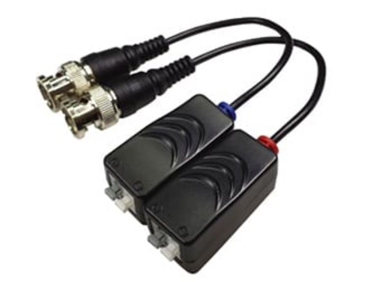 Picture of Folksafe 1 CH HD-CVI|TVI|AHD Passive Balun